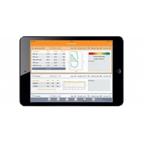 Spirometr kieszonkowy mir spirobank 2 smart z pulsoksymetrem