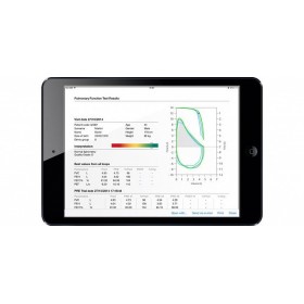 Fickspirometer mir spirobank 2 smart med oximeter
