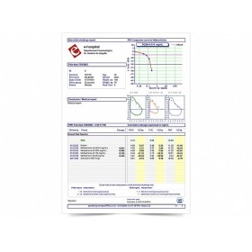 Spirometer s tlačiarňou mir spirolab