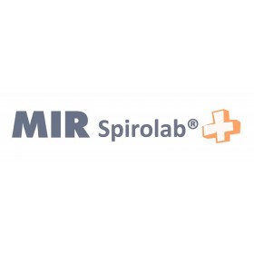 Spirometer met mir spirolab-printer