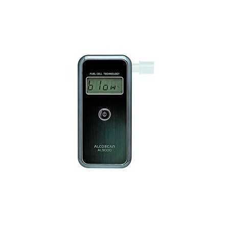 ALCO-9000 Lite semi-professionel bærbar digital alkometer