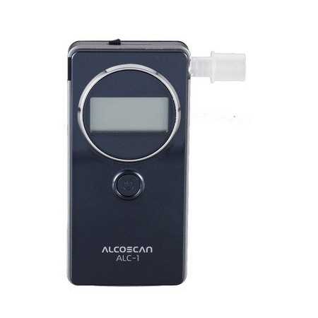 Professional digital breathalyzer ALC-1