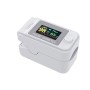 Globus YM201 finger oximeter with OLED display and perfusion index