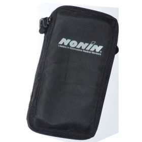 Black Carrying Case for 8500, 9843 and 9847 with Sensors and Accessories