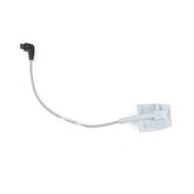 SP02 reusable sensor for soft adults with 90cm cable.