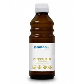 Anteamed liposomal curcumin 250ml - tekutý lipozomálny kurkumín