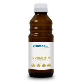 Anteamed Liposomal Curcumin 250ml - curcumina liposomal líquida