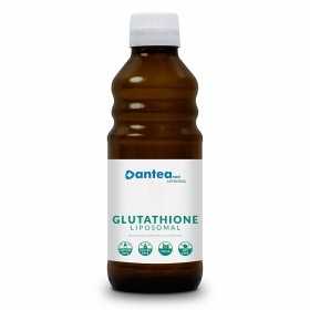 Anteamed Liposomal Glutathione 250ml - vloeibaar liposomaal GSH glutathion