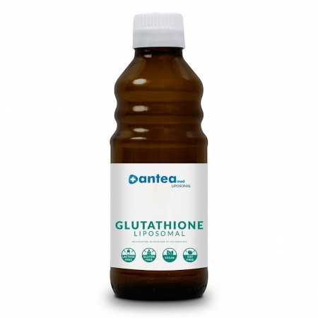 Anteamed Liposomal Glutathione 250ml - Liquid liposomal GSH glutathione