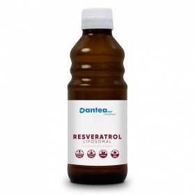Anteamed Liposomal Resverastrolo con aroma all'arancia 250ml