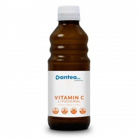 Anteamed liposomal vitamin c 250 ml - tekutý lipozomálny vitamín c