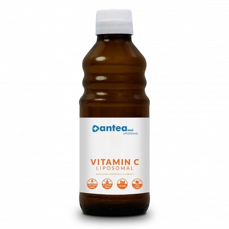 Anteamed liposomal c vitamin 250ml - folyékony liposzómás c-vitamin