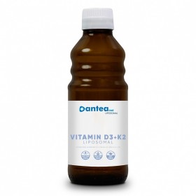 Anteamed liposomal vitamín d3 + k2 250 ml - vitamín d3 + k2 tekutý lipozomálny