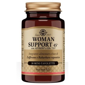 Solgar VROUWENONDERSTEUNING 45+ 30 minitabletten