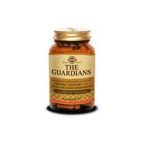 Solgar the guardians 30 vegetable capsules