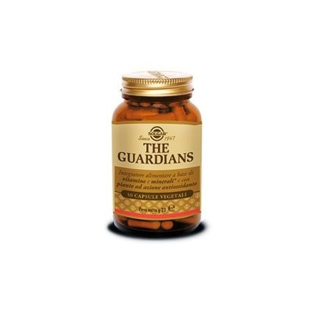 Solgar the guardians 30 vegetable capsules