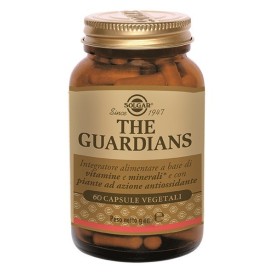 Solgar the guardians 60 vegetable capsules