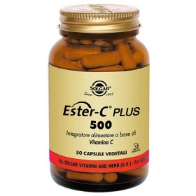 Solgar Ester-C Plus 500 50 vegetariska kapslar