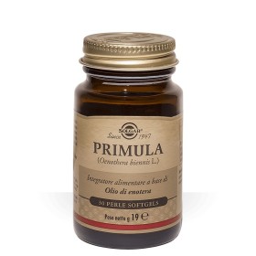 Solgar Primula 30 perle - capsule moi
