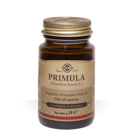 Solgar Primula 30 pearls - softgels