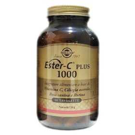 Solgar Ester C Plus 1000 90 tabletek