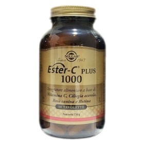 Solgar Ester C Plus 1000 90 tabletta