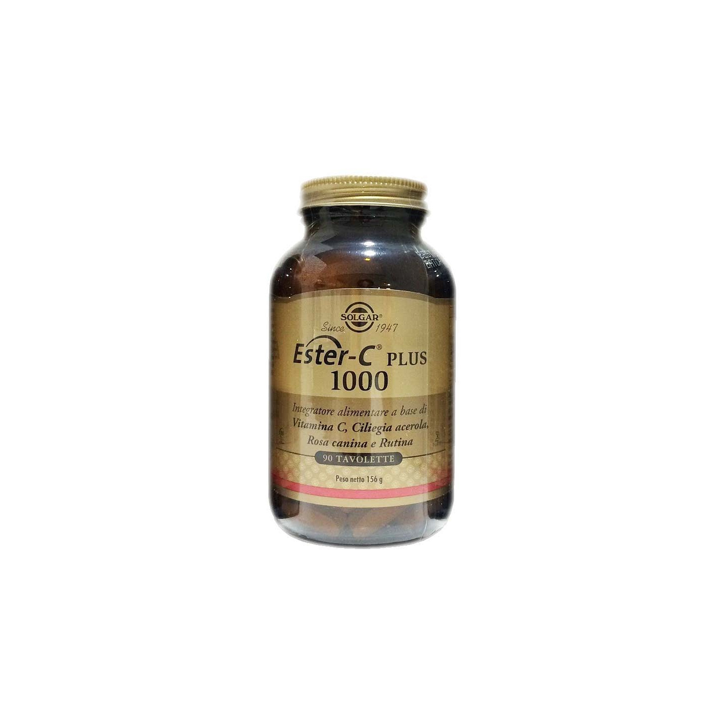 Solgar Ester C Plus 1000 90 comprimidos