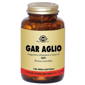 Solgar Gar Garlic 100 pearls
