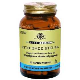 Solgar Fito-Omocisteina 60 capsule vegetali