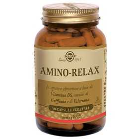 Solgar Amino-Relax 30 capsule vegetali