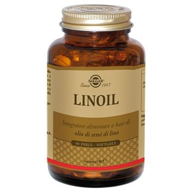 Solgar LINOIL 90 softgels gyöngy