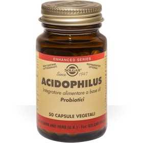 Solgar Acidophilus 50 vegetariánskych kapsúl