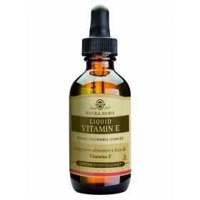 Solgar Liquid E vitamin 58 ml