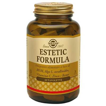 Solgar Estetic Formula 60 tabletta