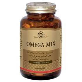 Solgar Omega Mix 60 pereł