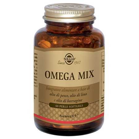 Solgar Omega Mix 60 de perle