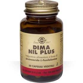 Solgar Dima Nil Plus 50 vegetable capsules