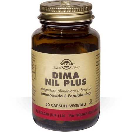 Solgar Dima Nil Plus 50 gélules végétales