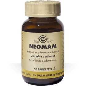 Solgar Neomam 60 tabletten