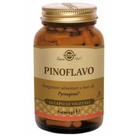 Solgar Pinoflavo 30 vegetarijanskih kapsula