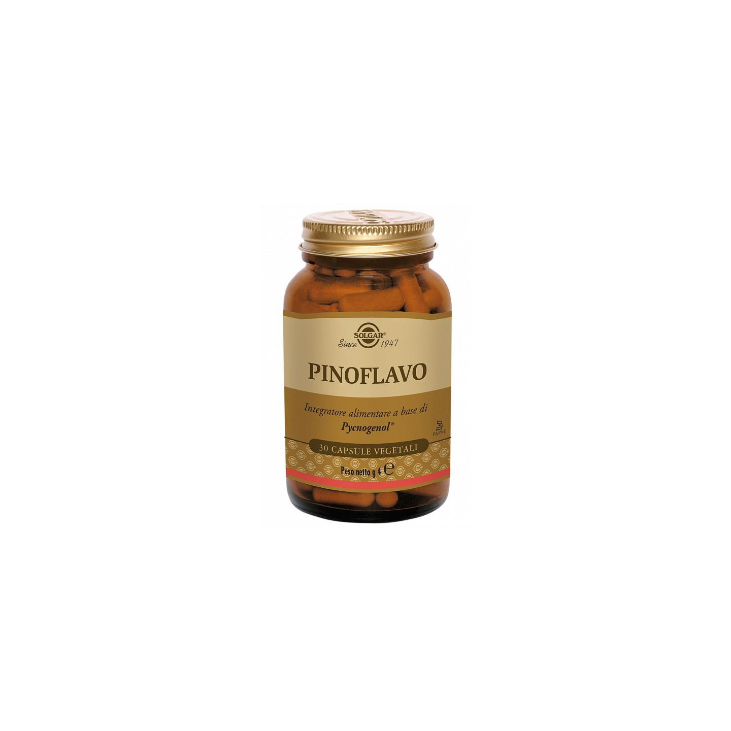 Solgar Pinoflavo 30 capsule vegetali