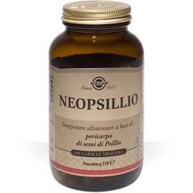 Solgar Neopsyllium 200 vegetable capsules