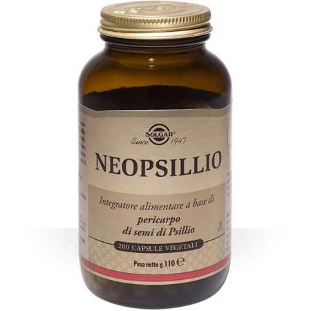 Solgar Neopsillio 200 cápsulas vegetales