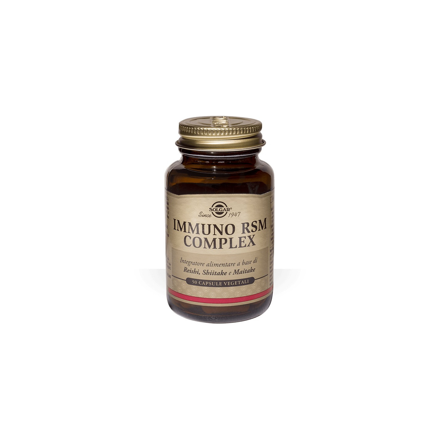 Solgar Immuno RSM Complex 50 capsule vegetariene