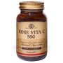 Solgar ROSE VITA C 500 -100 comprimidos