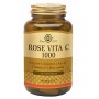 Solgar ROSE VITA C 1000 -100 comprimate