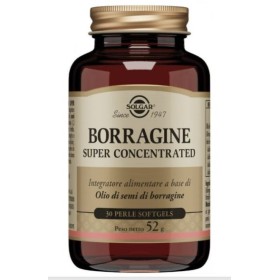 Solgar Borage super concentrated 30 softgel pearls