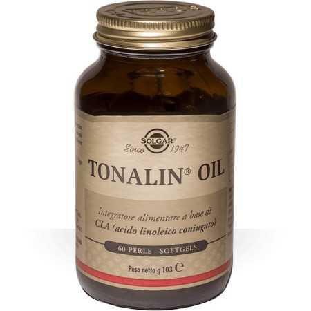 Solgar Tonalin Aceite 60 perlas