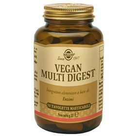 Solgar Vegan Multi Digest 50 comprimés