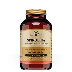 Solgar Spirulina 80 tabletter
